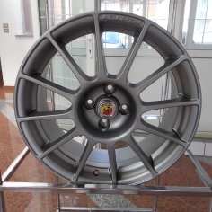 Cerchi in lega 17'' 500 Abarth