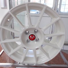 Cerchi in lega 17'' 500 Abarth