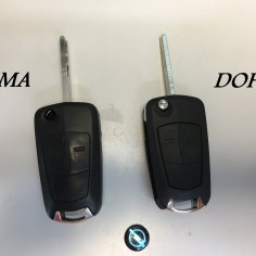Duplicazione chiavi OPEL