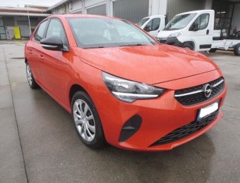 OPEL Corsa e- Edition