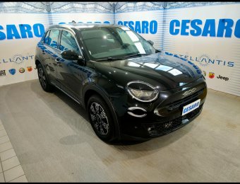 FIAT 600 1.2 hybrid 145cv auto