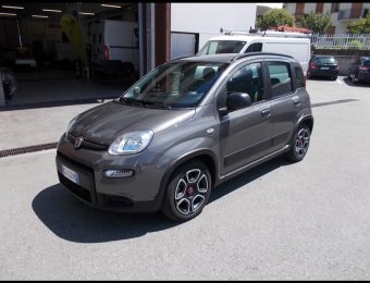 FIAT New Panda 1.0 hybrid 70cv City Life 5 posti