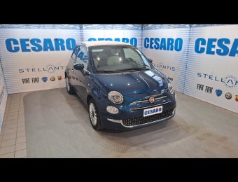 FIAT 500C 1.0 hybrid 70cv Dolcevita