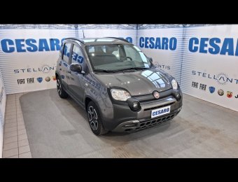 FIAT New Panda 1.0 firefly hybrid City Cross s&s 70cv