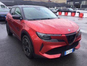 ALFA ROMEO ALFA JUNIOR ELETTRICA SPECIALE BEV 156CV - 115KWH