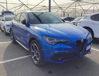 ALFA ROMEO Stelvio 2.2 t Veloce Q4 210cv auto