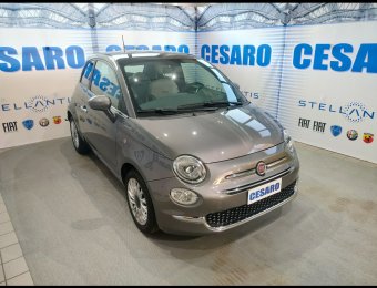 FIAT 500 1.0 hybrid 70cv Dolcevita