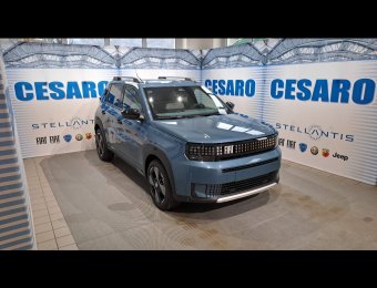 FIAT Grande Panda 1.2 hybrid La Prima 110cv edct