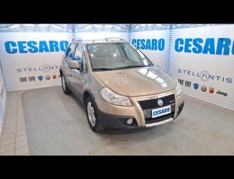 FIAT Sedici 1.9 mjt Experience 4x4 120cv