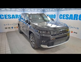 JEEP Nuova Compass E-Hybrid First Edition 1.2 145cv Edct6
