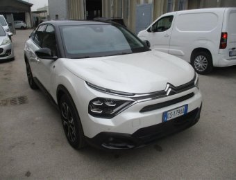 CITROEN E-C4 100kW Shine