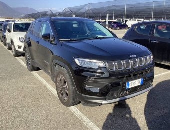 JEEP Compass 1.6 mjt Limited 2wd 130cv