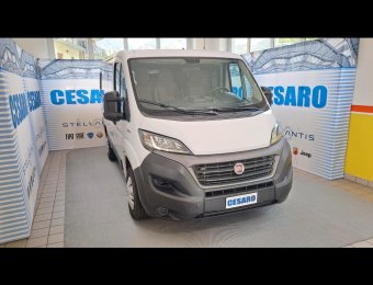 FIAT Ducato Panorama 9 posti 30 CH1 2.3 mjt 140cv E6d-temp-DETAX
