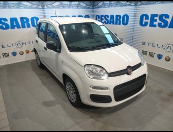FIAT New Panda 1.0 firefly hybrid s&s 70cv