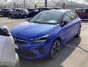OPEL Corsa e- GS Line