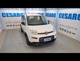 FIAT New Panda 1.0 firefly hybrid 70cv City Life s&s