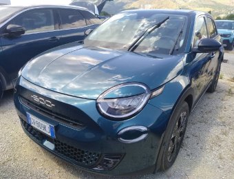 FIAT FIAT 600 600E - LA PRIMA