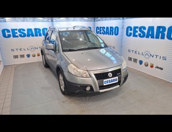 FIAT Sedici 1.9 mjt Dynamic 4x4 120cv