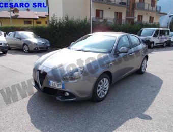 ALFA ROMEO Giulietta 1.6 JTDM 120cv EU6