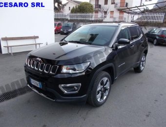 JEEP COMPASS Limited Ds 2.0 140cv Atx 4wd