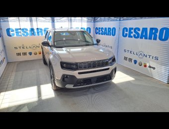 JEEP Avenger 1.2 turbo e-hybrid Summit fwd 100cv edct6