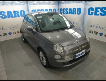 FIAT 500 1.2 69cv Lounge
