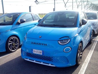 Abarth ABARTH 500E 500E TURISMO