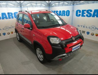FIAT New Panda 0.9 t.air t. Cross 4x4 s&s 85cv 5p.ti
