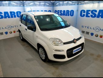 FIAT New Panda 1.0 Hybrid 70cv 5 posti