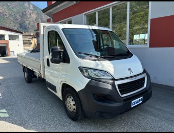 PEUGEOT Boxer 435 2.2 bluehdi 165cv S&S L4H2-DETAX