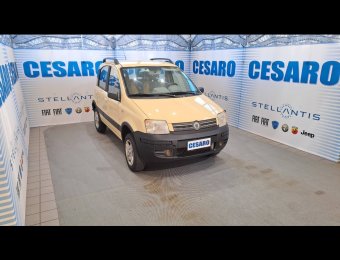FIAT Panda 1.3 mjt 16v Climbing 4x4