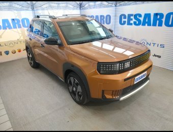 FIAT Grande Panda 44 kWh La Prima