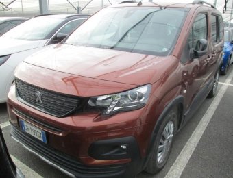 PEUGEOT Nuovo e-Rifter GT 136 cv - Pacco Batterie 50 kWh - Standard