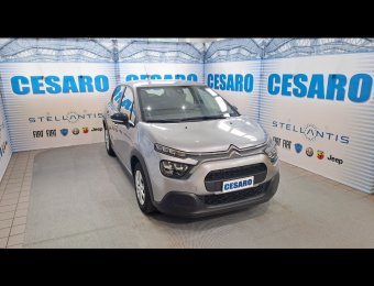 CITROEN C3 1.5 bluehdi Feel s&s 100cv 6m