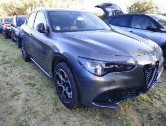 ALFA ROMEO Stelvio 2.2 t Veloce Q4 210cv auto