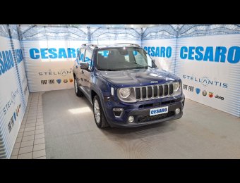 JEEP Renegade 1.6 mjt 120cv Limited
