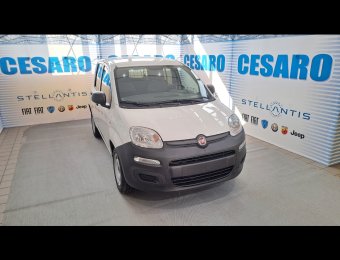 FIAT New Panda Van 1.0 hybrid Pop 70cv 2 POSTI E6d-DETAX