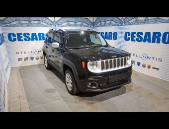 JEEP Renegade 2.0 mjt 140cv Limited 4wd