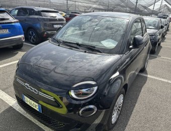 FIAT FIAT 500 BEV HATCHBACK 500E - 320 BERLINA