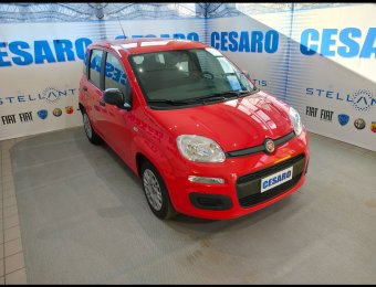 FIAT New Panda 1.0 firefly hybrid 70cv 5 posti
