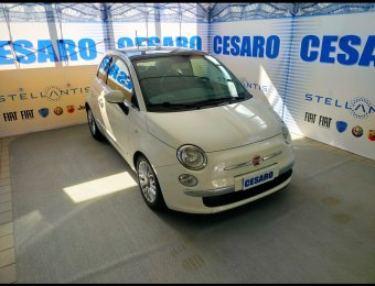 FIAT 500 III - 500 1.3 mjt 16v Lounge 95cv