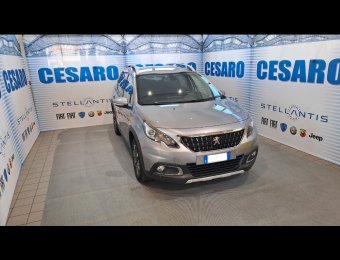 PEUGEOT 2008 1.2 puretech t Allure s&s 130cv