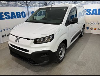 FIAT Doblo Van 1.5 bluehdi 100cv CH1-DETAX