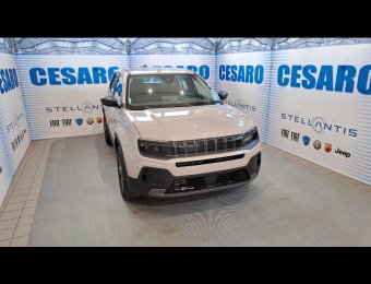 JEEP Avenger 1.2 turbo e-hybrid Longitude fwd 110cv  mhev edct6