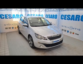 PEUGEOT 308 5p 1.2 puretech Allure s&s 130cv