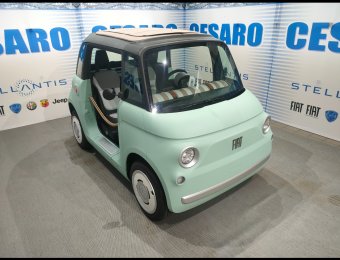 FIAT TOPOLINO 6kw DOLCEVITA