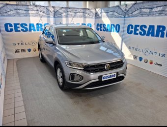 VOLKSWAGEN T-Roc 1.0 tsi Life 110cv