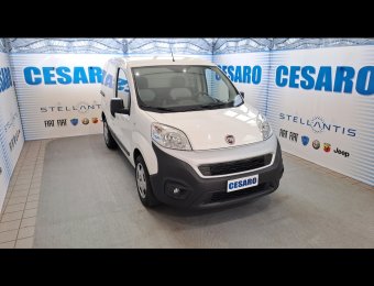 FIAT Fiorino Cargo 1.3 mjt 95cv SX E6d-final-DETAX
