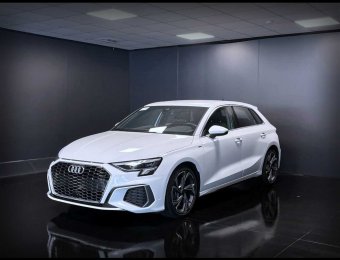 AUDI A3 Sportback 30 2.0 tdi S line edition s-tronic