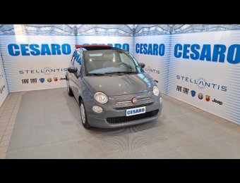 FIAT 500C 1.0 hybrid 70cv CULT